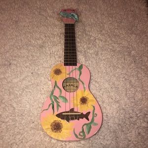 🌻🌱Sunflower Makala Uke🌱🌻